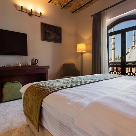 Отель Sirkeci 4*