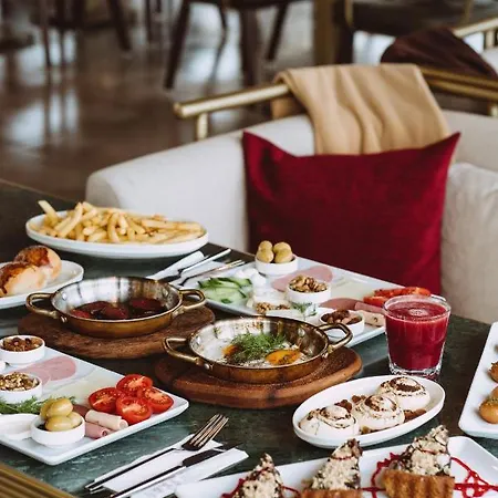 Отель Sirkeci 4*