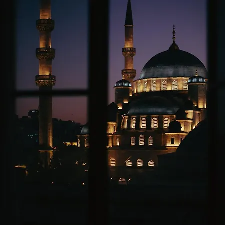 Sirkeci Отель