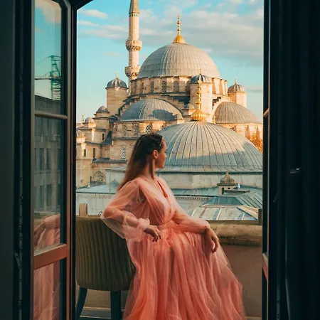 Sirkeci Отель 4*