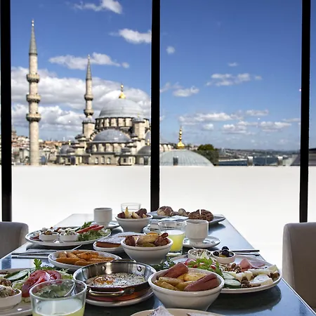 Sirkeci Отель