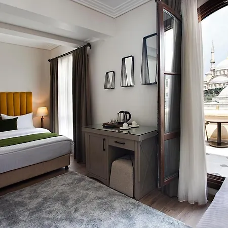 Sirkeci Hotel 4*