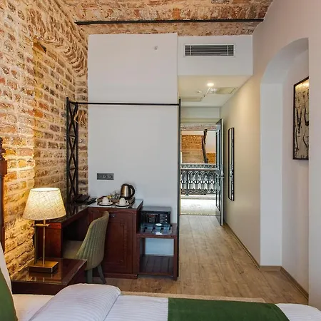 Sirkeci Hotel Istanboel