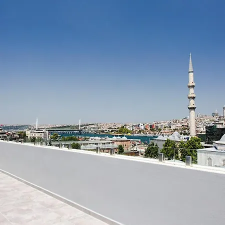 Sirkeci Hotel Istanboel