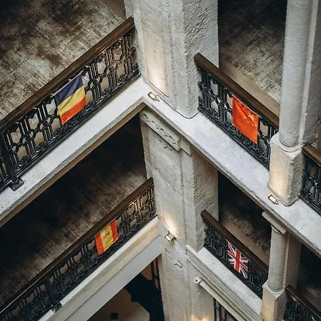 Sirkeci Hotel Istanboel