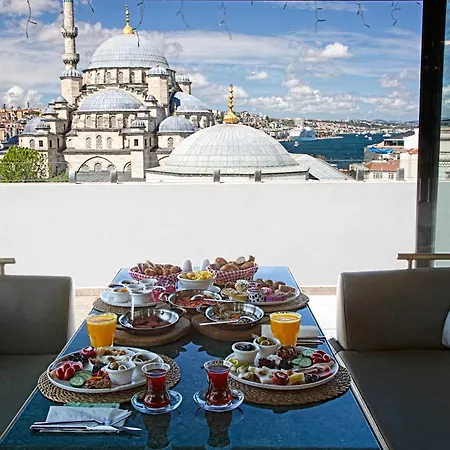 Hotel Sirkeci Istanboel