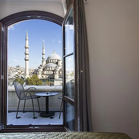 Sirkeci Hotel Istanboel