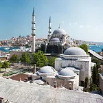 Sirkeci 호텔 4*