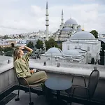 호텔 Sirkeci 4*