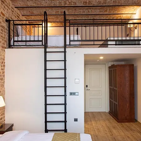 Hotel Sirkeci Estambul