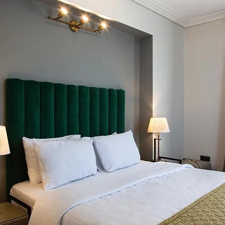 Sirkeci Hotel Istanboel