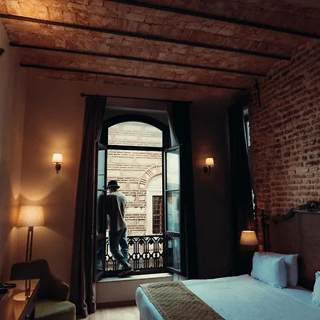 Szálloda Sirkeci 4*