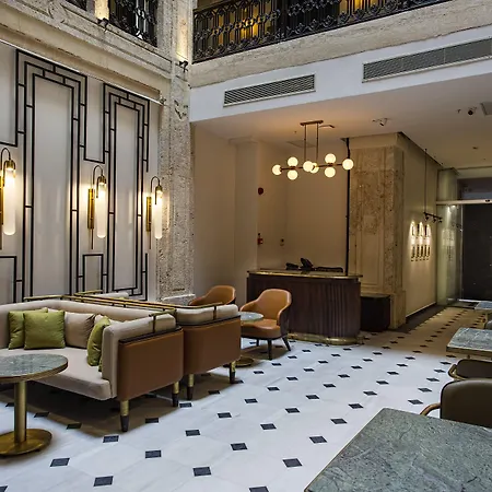 Hotel Sirkeci Estambul