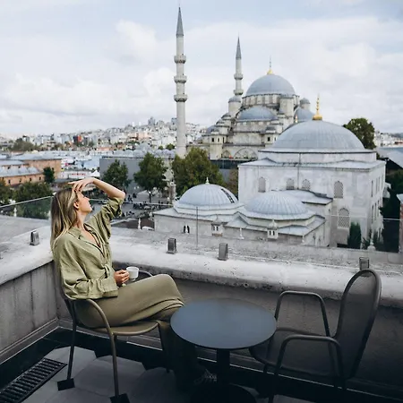 Otel Sirkeci 4*