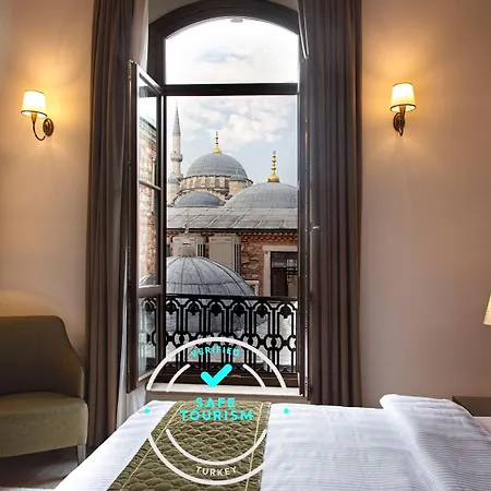 Hotel Sirkeci Estambul