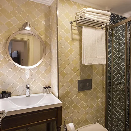 Hotel Sirkeci Estambul