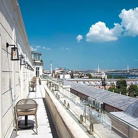 Szálloda Sirkeci