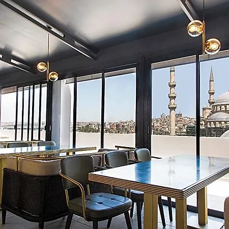 Szálloda Sirkeci 4*