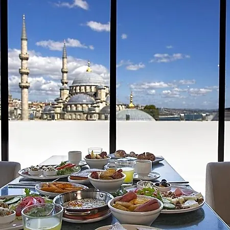 Szálloda Sirkeci