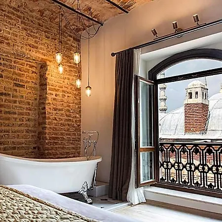Sirkeci Szálloda Isztambul