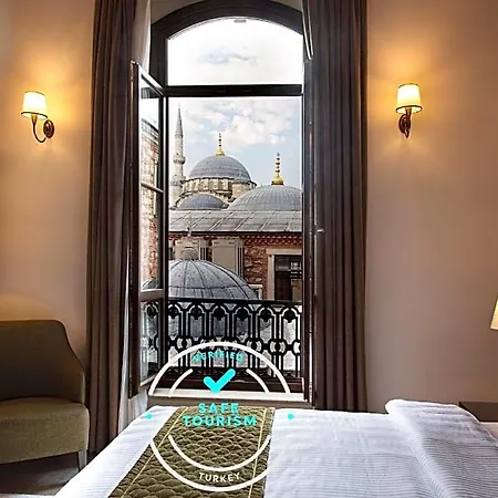 Szálloda Sirkeci