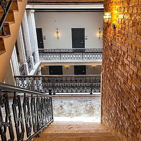 Sirkeci Szálloda Isztambul