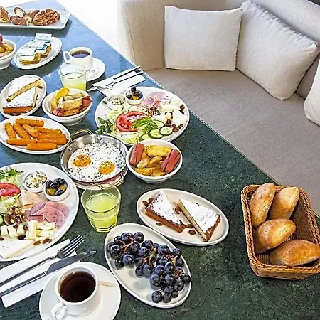 Sirkeci Szálloda
