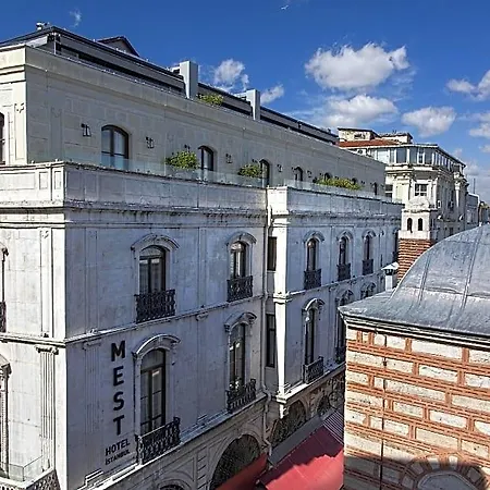 Sirkeci Szálloda 4*
