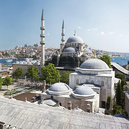Sirkeci 4* Istanbul