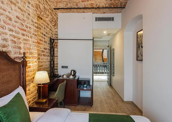 Sirkeci Hotel Provincia di Istanbul