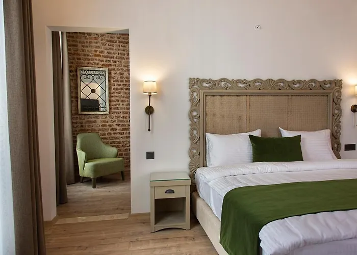 Sirkeci Hotel 4*