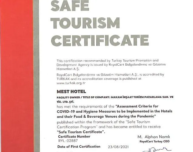 Hotel Sirkeci Provincia di Istanbul