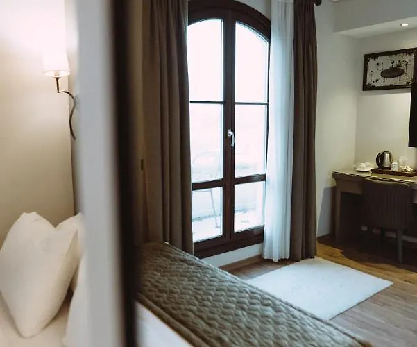 Sirkeci Hotel Provincia di Istanbul