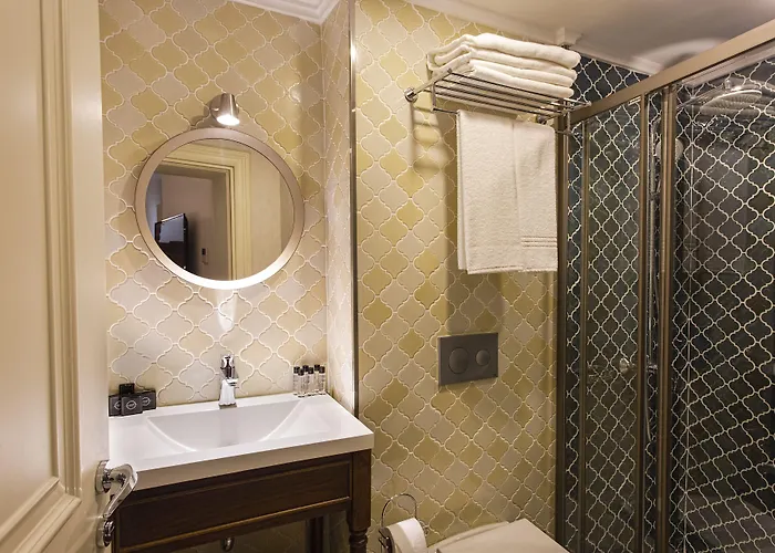 Hotel Sirkeci Provincia di Istanbul