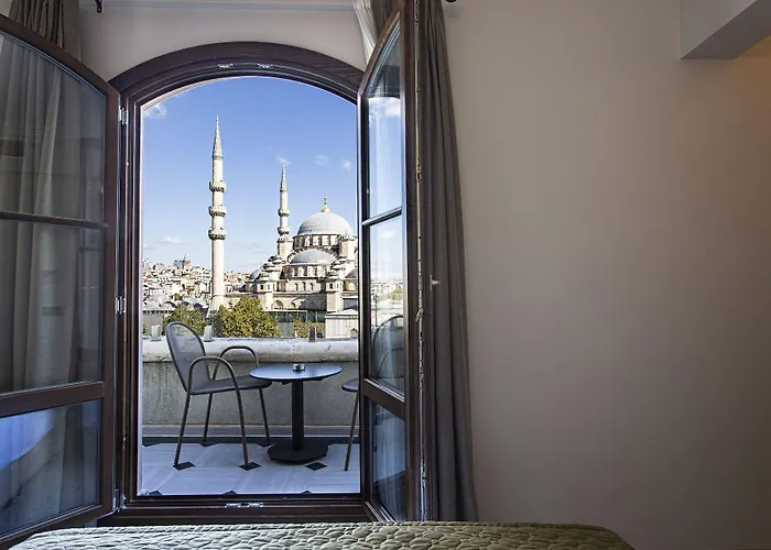 Sirkeci Hotel Provincia di Istanbul