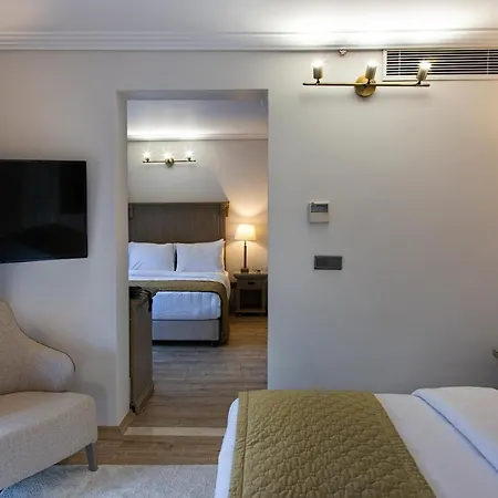 Hotel Sirkeci Istanbul