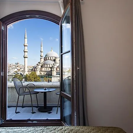 Hotel Sirkeci Istanbul